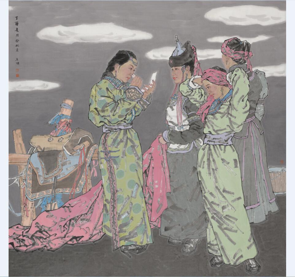 > 画家资料 > 王颂