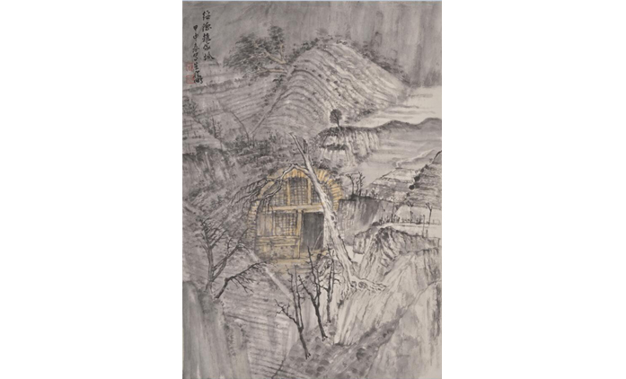 程鹏-水墨山水