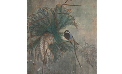 董喆-工笔花鸟