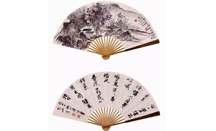 刘牧青-水墨山水