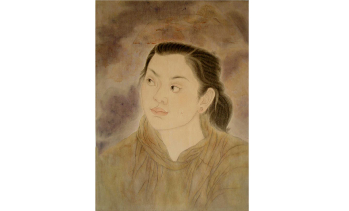 孙红丽-工笔人物