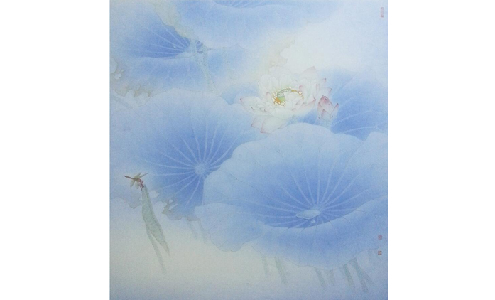 范向辉-工笔花鸟