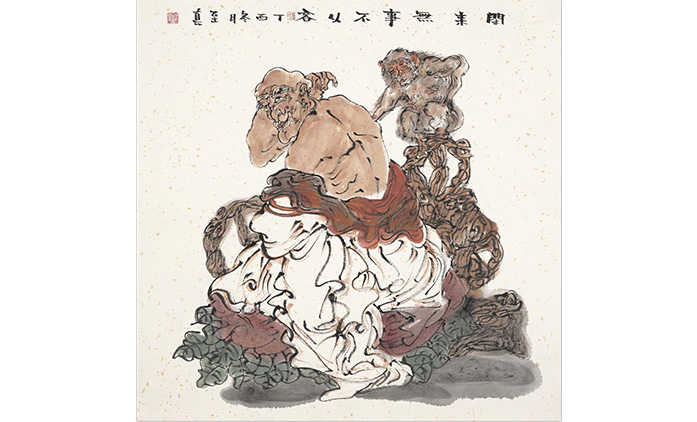 画家资料 朱艳艳