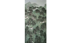 张宝戈-水墨山水