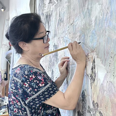 谷宪玲