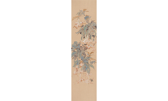 马雁宁  — 重彩花鸟