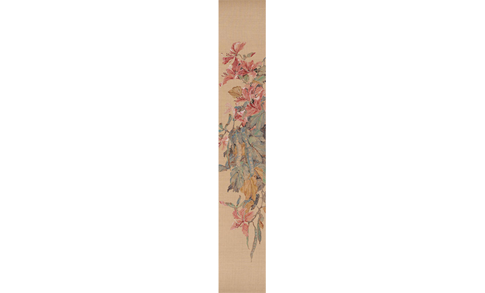 马雁宁  — 重彩花鸟