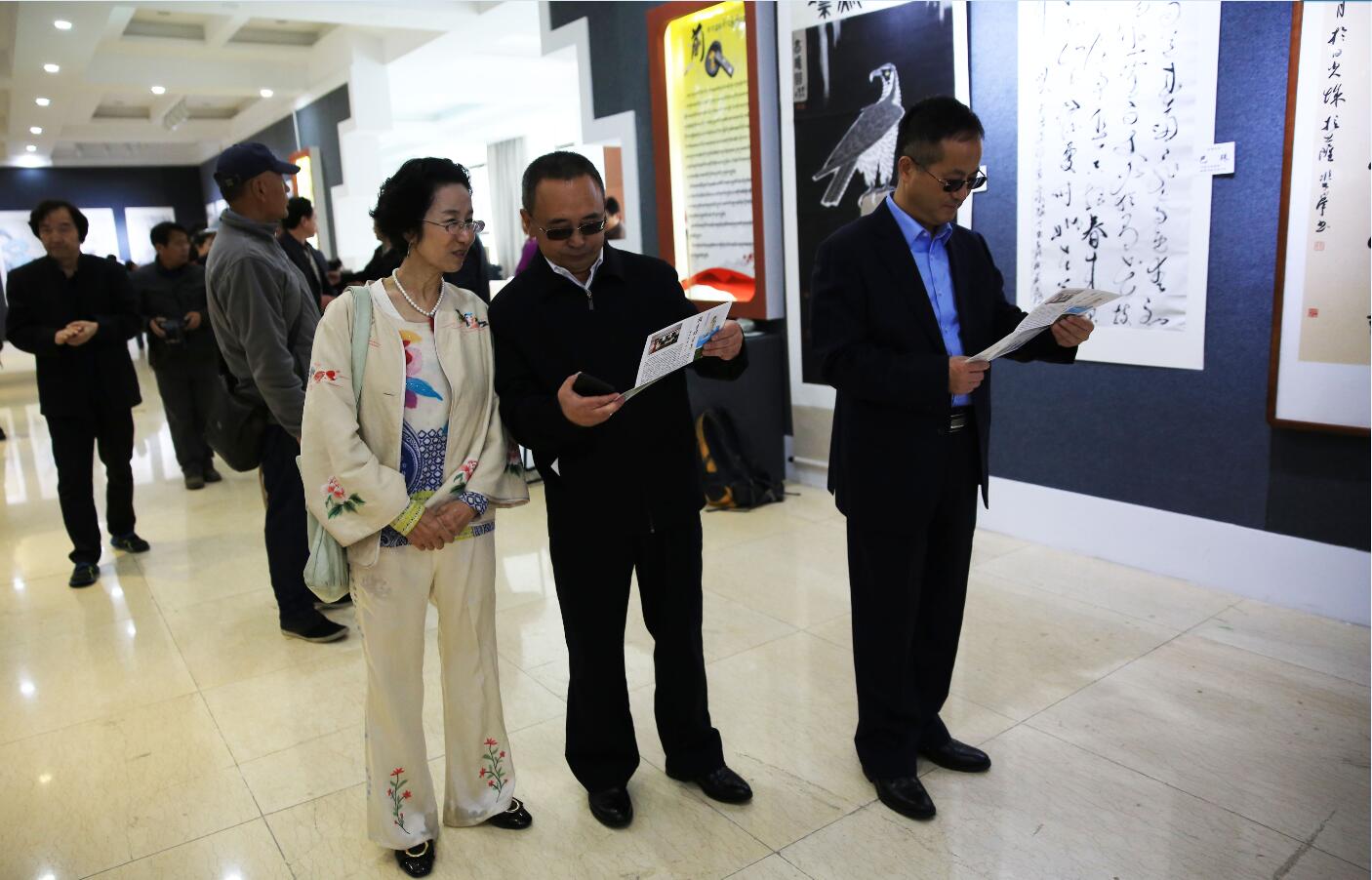 净土情怀北京燕山国画院书画作品全国巡回展之走进西藏
